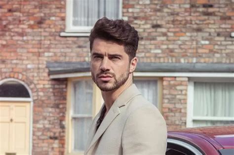 coronation street adam barlow|Who is Sam Robertson, the actor who plays Adam Barlow in .